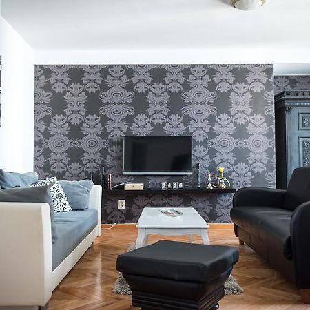 Apartment Marshall Resavska Beograd Bagian luar foto